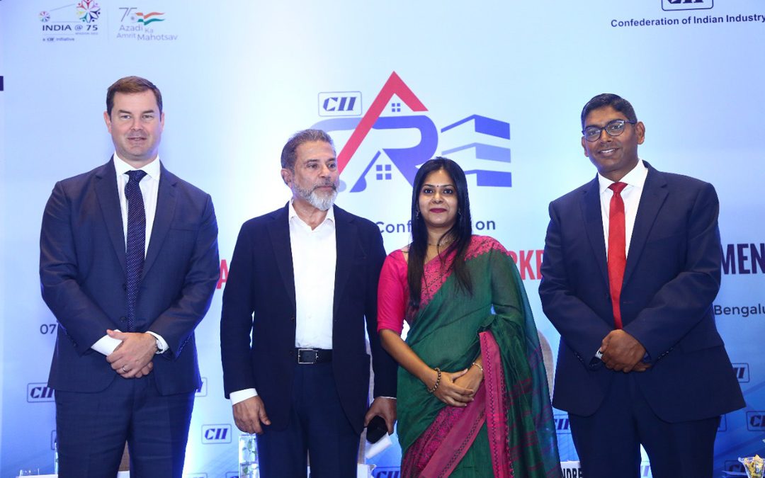 CII SR Conference on Corporate Real Estate & New Age Workplace Management