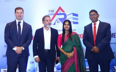 CII SR Conference on Corporate Real Estate & New Age Workplace Management