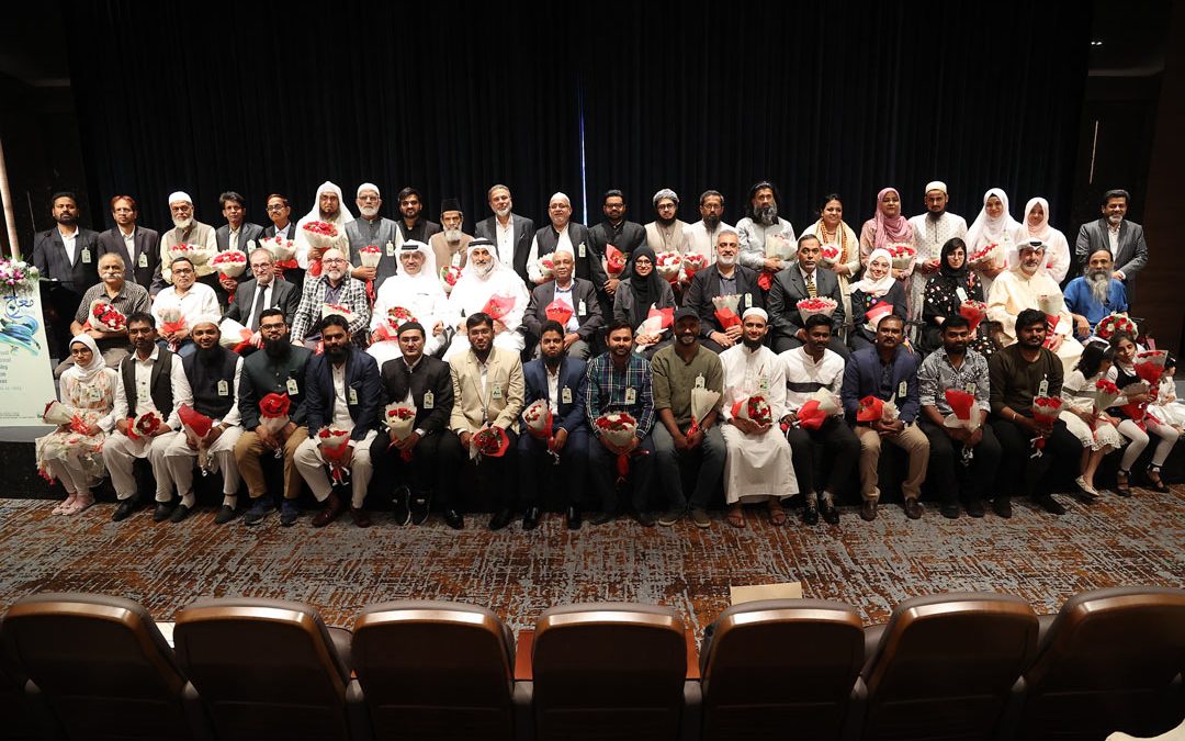 Calligraphy Seminar Promotes Cultural Unity and Heritage