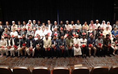 Calligraphy Seminar Promotes Cultural Unity and Heritage