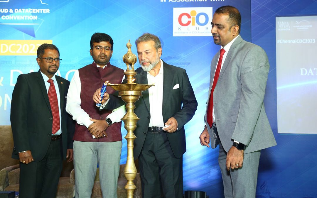 Chennai Cloud & Data Centre Convention