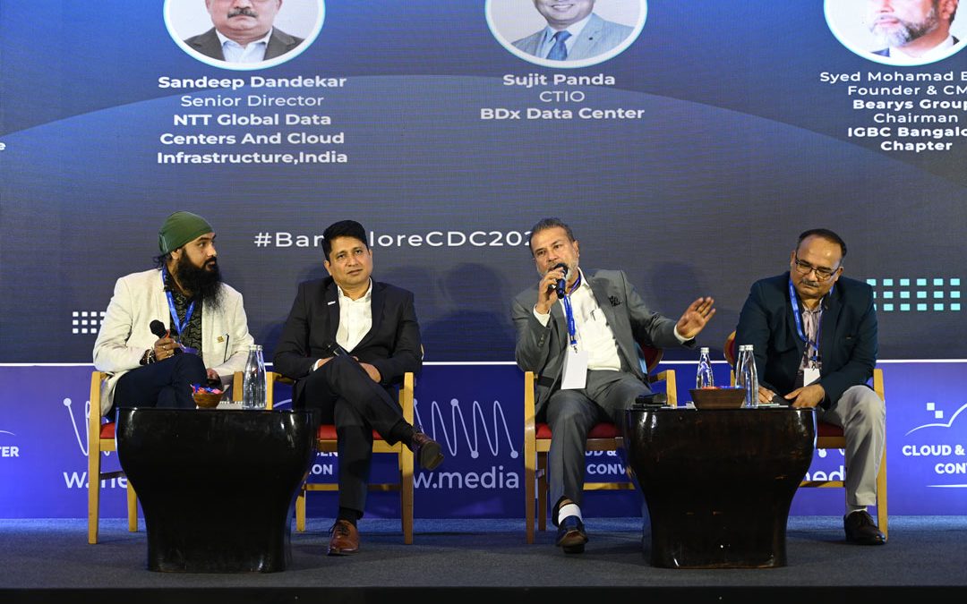 Bangalore Cloud & Data Centre Convention