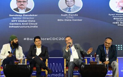 Bangalore Cloud & Data Centre Convention