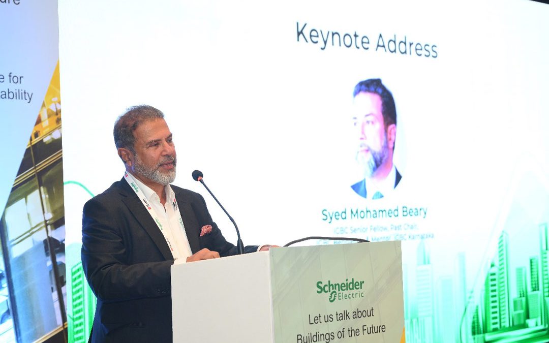 Bearys Group CMD Syed Mohamed Beary Delivers Keynote Address at ET-Realty Event