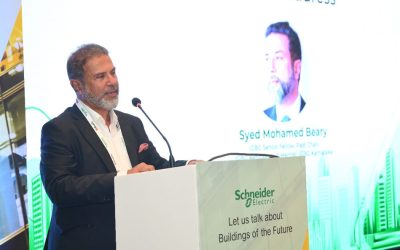 Bearys Group CMD Syed Mohamed Beary Delivers Keynote Address at ET-Realty Event