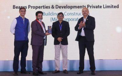 Bearys wins Dun & Bradstreet India’s Building & Construction (Mid-Corporates) Award 2023
