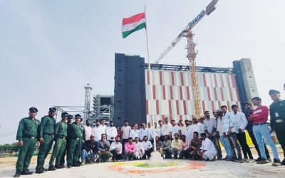 Bearys Group Gloriously Celebrated 78th Independence Day