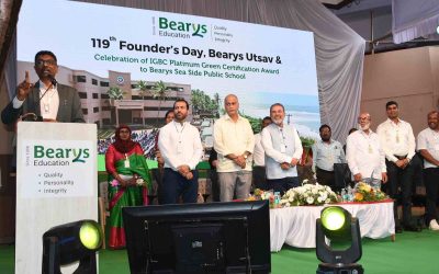 Bearys is an educational institution that raises children as national assets: Dr. P.L. Dharma