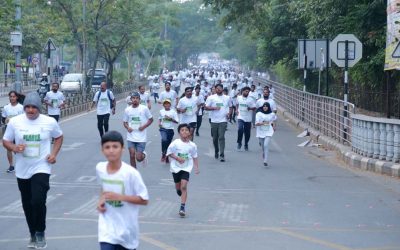 Bearys Green Run 2nd Edition – A Grand Success at Bearys City Centre, Shivamogga