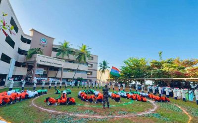 Bearys Group Celebrates 76th Republic Day with Grandeur