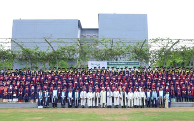 Graduation Day 2025 at Bearys Knowledge Campus (BKC), Mangalore