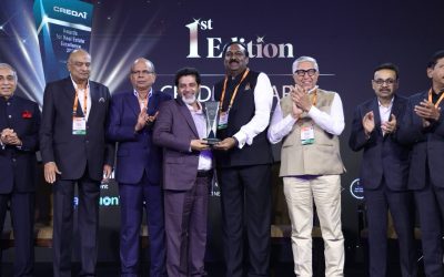 Bearys Group Wins CREDAI National Real Estate Excellence Award 2025