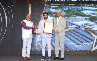 Bearys Group Wins Prestigious Data Centre Project Award