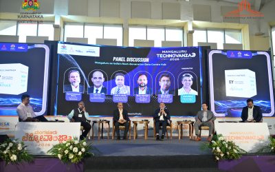 Syed Mohamed Beary at Mangaluru Technovanza 2026