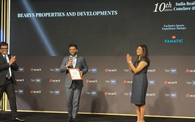 Syed Mohamed Beary Honoured with Hurun Industry Achievement Award in Real Estate