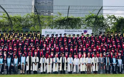 Bearys Knowledge Campus Celebrates Graduation Day 2026