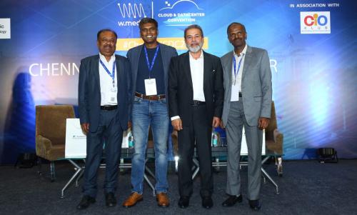 Chennai Cloud & Data Centre Convention