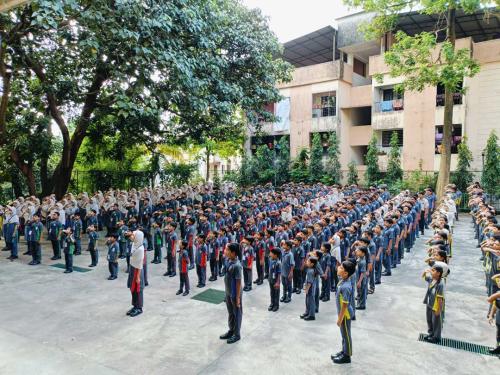 Bearys Group Celebrates 76th Republic Day with Grandeur