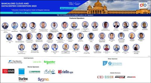 Bangalore Cloud & Data Centre Convention