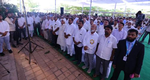 The Founder's Day, Annual Day Kodi, Kundapura