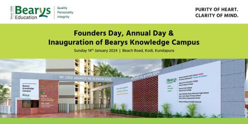 The Founder's Day, Annual Day Kodi, Kundapura