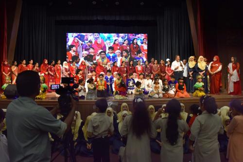 Silver Jubilee of ‘His Grace Montessori’ & Bearys Public School Annual Day Celebration
