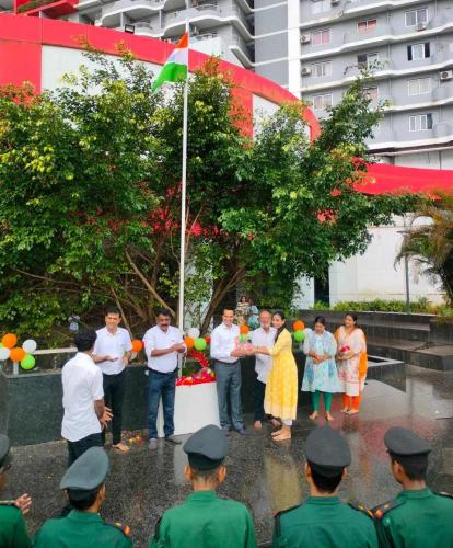 BTP Mangalore - Independence Day 2024