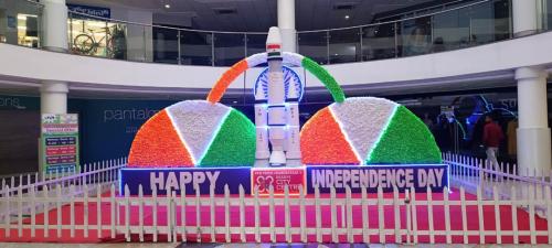 Independence Day 2023- Bearys City Centre Mall, Shivamogga
