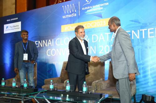 Chennai Cloud & Data Centre Convention
