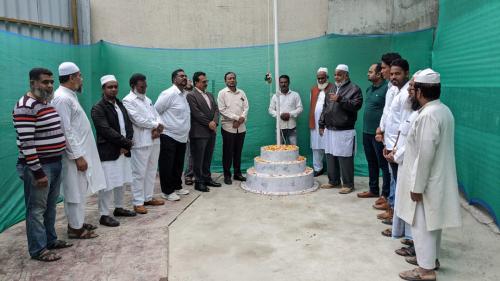 Independence day celebration 2022 - Bismilla Nagar Masjid