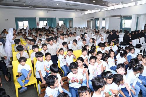 Independence day celebration 2022 - Bearys Public School, Mangalore