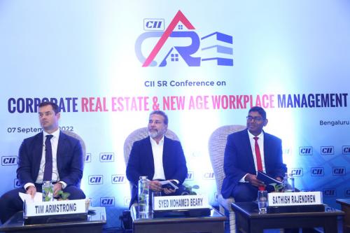 Corporate Real Estate & New Age Workplace Management Conclave