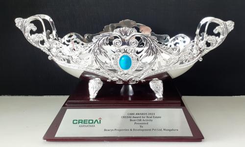 Best CSR Activity Award