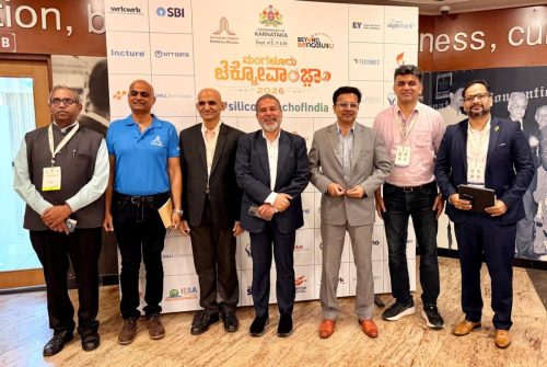 Syed Mohamed Beary at Mangaluru Technovanza 2026