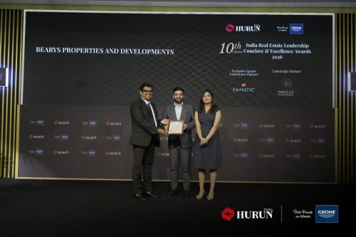 Syed Mohamed Beary Honoured with Hurun Industry Achievement Award in Real Estate
